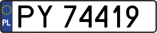 PY74419