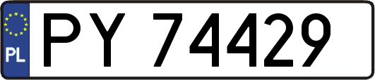 PY74429