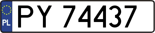 PY74437
