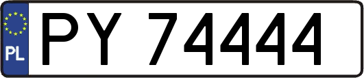 PY74444