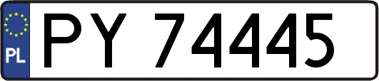 PY74445