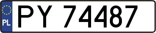 PY74487