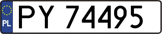 PY74495