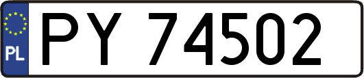 PY74502