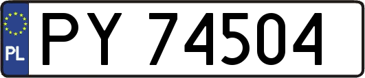 PY74504