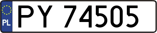 PY74505