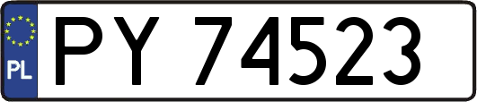 PY74523