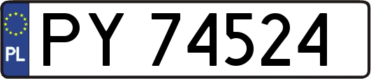 PY74524