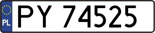 PY74525