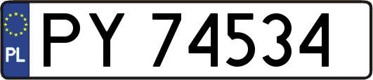 PY74534