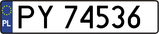 PY74536
