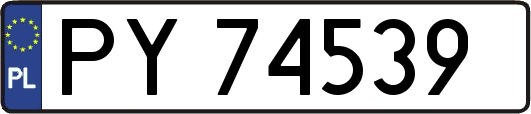 PY74539