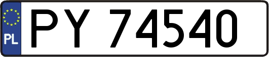 PY74540