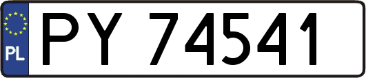 PY74541