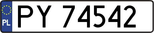 PY74542