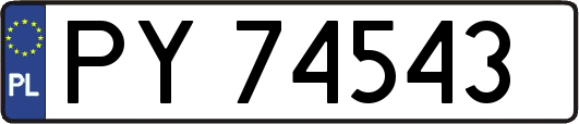 PY74543