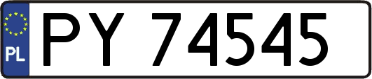 PY74545