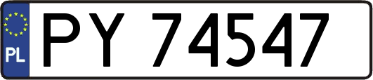 PY74547