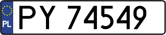 PY74549