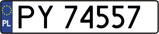 PY74557