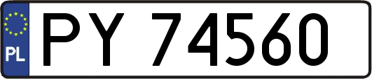 PY74560