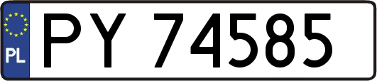 PY74585