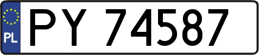 PY74587