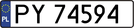 PY74594