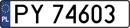 PY74603