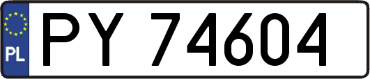 PY74604