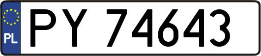 PY74643