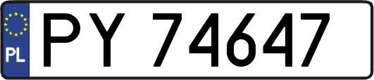 PY74647