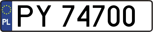 PY74700