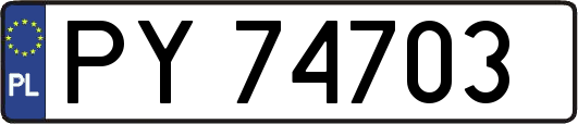 PY74703