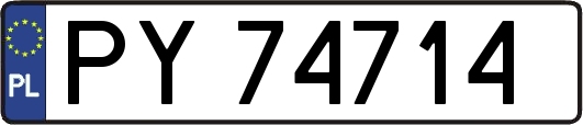 PY74714