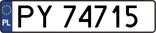 PY74715