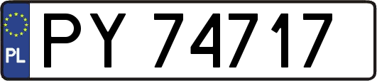 PY74717