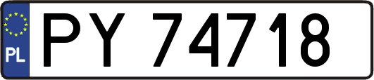 PY74718