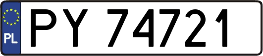 PY74721