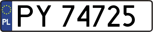 PY74725