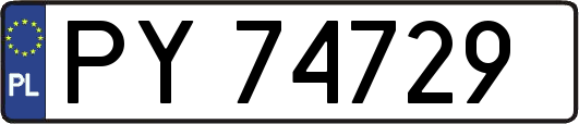 PY74729
