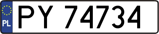 PY74734