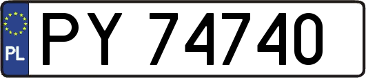 PY74740