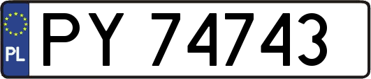 PY74743