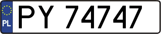 PY74747