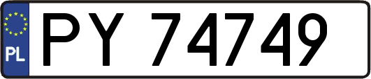 PY74749