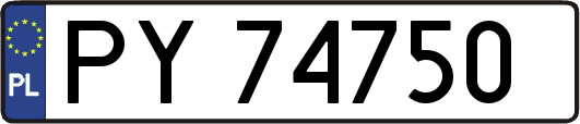 PY74750