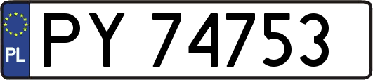 PY74753