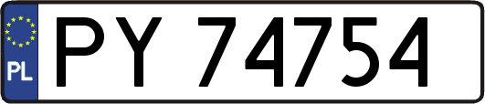 PY74754