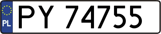PY74755